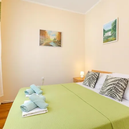 Two-bedroom In Crikvenica Xxxiii Lejlighed Sopaljska