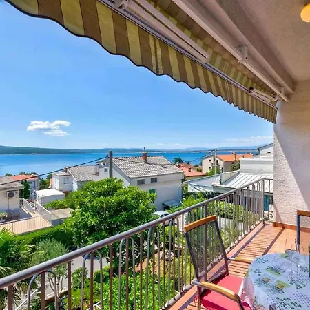 Lejlighed Two-bedroom In Crikvenica Xxxiii Sopaljska